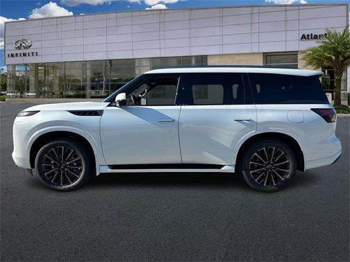 2026 INFINITI QX80 AUTOGRAPH AWD