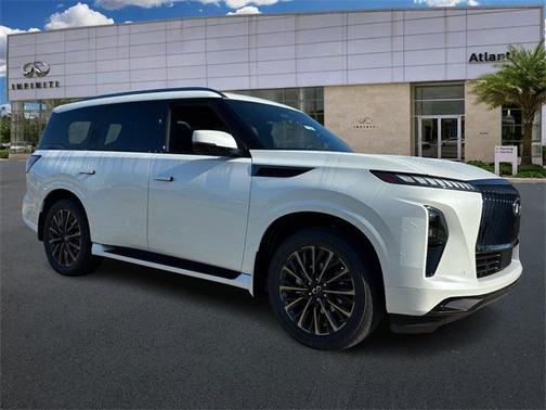 2026 INFINITI QX80 AUTOGRAPH AWD