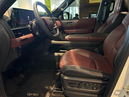 2025 INFINITI QX80 AUTOGRAPH AWD