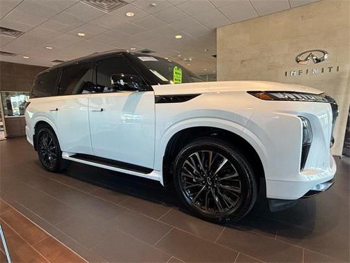 2025 INFINITI QX80 AUTOGRAPH AWD