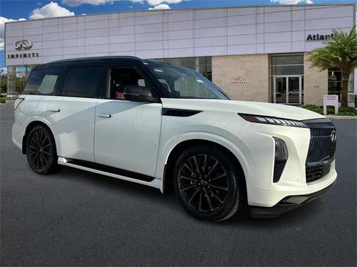 2026 INFINITI QX80 AUTOGRAPH AWD