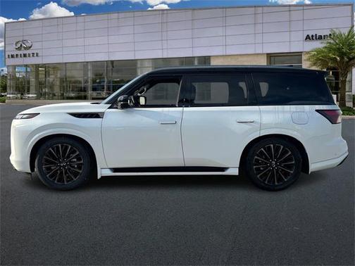 2026 INFINITI QX80 AUTOGRAPH AWD
