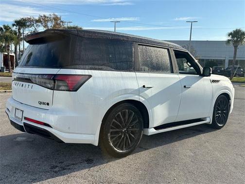 2026 INFINITI QX80 AUTOGRAPH AWD