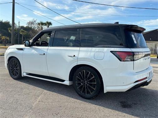 2026 INFINITI QX80 AUTOGRAPH AWD