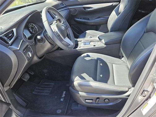 2024 INFINITI QX50 LUXE