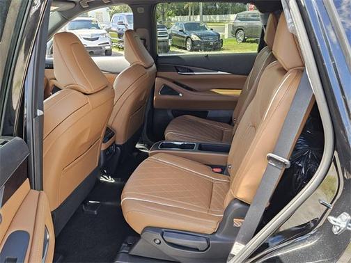 2025 INFINITI QX60 AUTOGRAPH