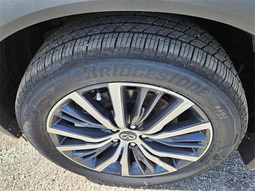 2025 INFINITI QX60 AUTOGRAPH