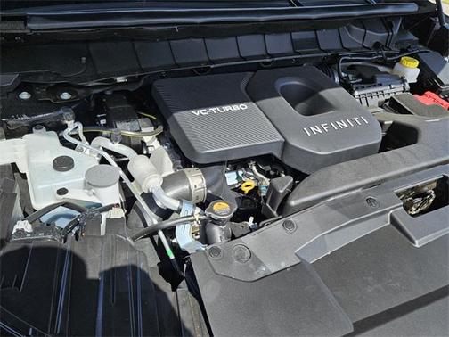 2025 INFINITI QX60 AUTOGRAPH