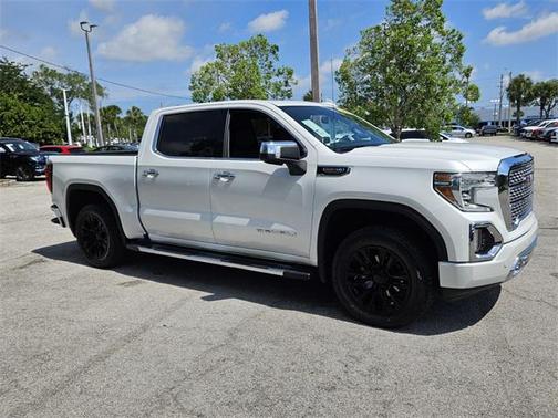 2021 GMC Sierra 1500 Denali
