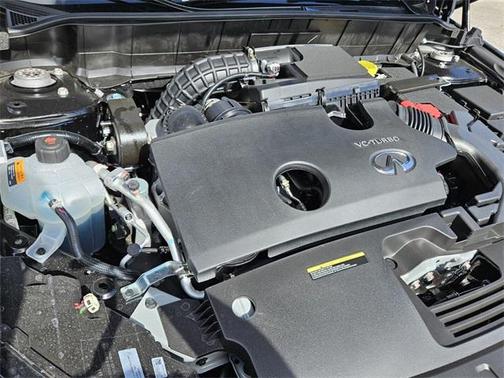 2025 INFINITI QX50 Luxe AWD