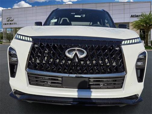 2026 INFINITI QX80 SPORT AWD