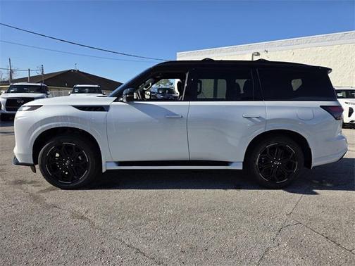 2026 INFINITI QX80 SPORT AWD