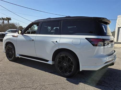 2026 INFINITI QX80 SPORT AWD
