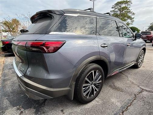 2024 INFINITI QX60 AUTOGRAPH