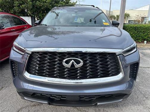2024 INFINITI QX60 AUTOGRAPH