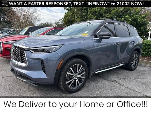 2024 INFINITI QX60 AUTOGRAPH