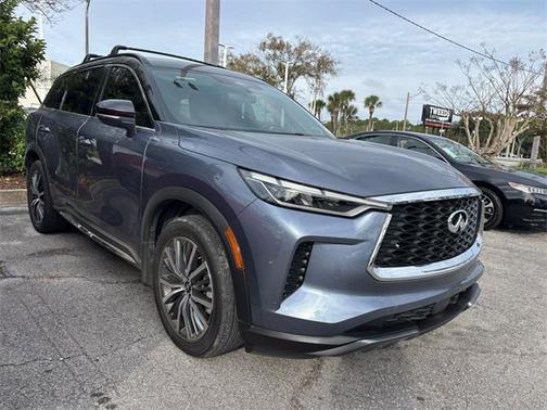 2024 INFINITI QX60 AUTOGRAPH