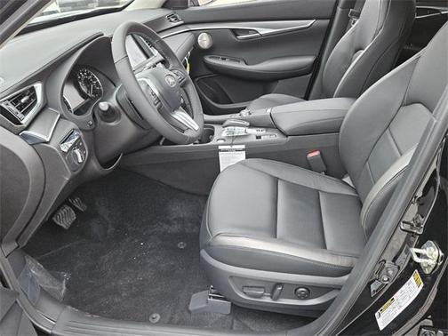 2025 INFINITI QX50 Luxe AWD