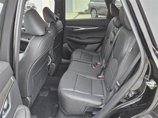 2025 INFINITI QX50 Luxe AWD