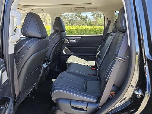 2025 INFINITI QX80 SENSORY AWD