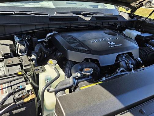 2025 INFINITI QX80 SENSORY AWD