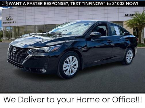 2024 Nissan Sentra S