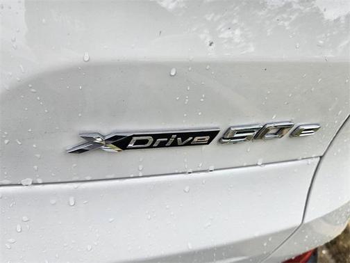 2025 BMW X5 PHEV xDrive50e