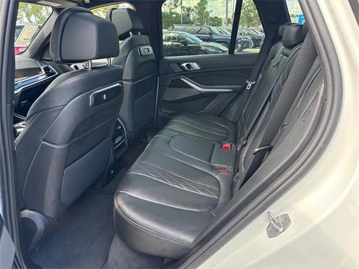 2025 BMW X5 PHEV xDrive50e