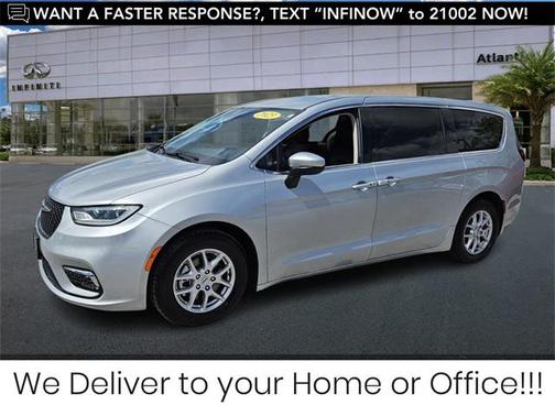 2023 Chrysler Pacifica Touring L