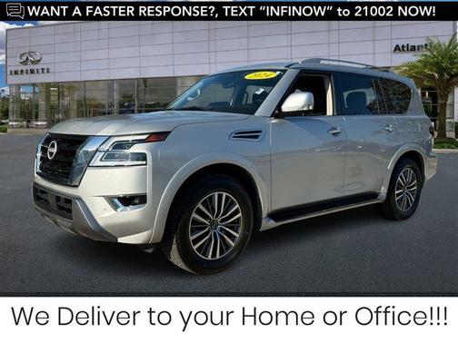 2024 Nissan Armada SL 2WD