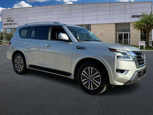 2024 Nissan Armada SL 2WD