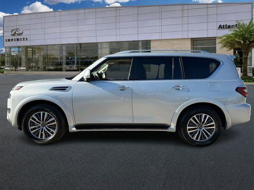 2024 Nissan Armada SL 2WD