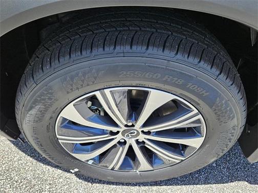 2025 INFINITI QX60 Pure