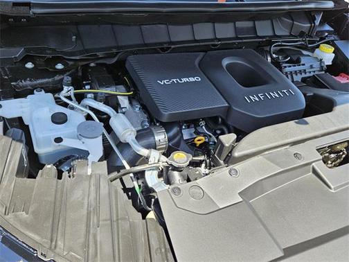 2025 INFINITI QX60 Pure