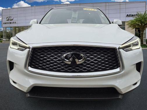 2024 INFINITI QX50 LUXE