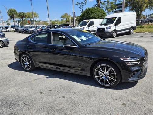 2024 Genesis G70 2.5T AWD