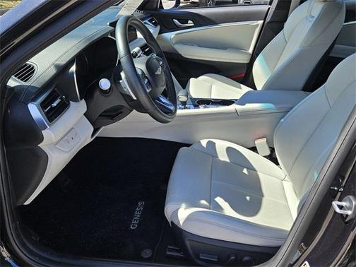 2024 Genesis G70 2.5T AWD