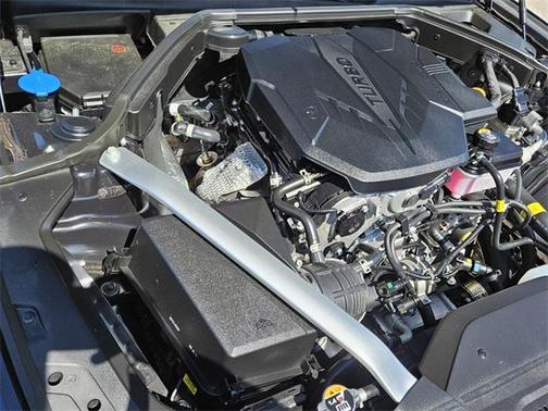 2024 Genesis G70 2.5T AWD