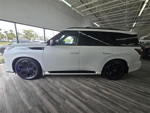 2026 INFINITI QX80 SPORT