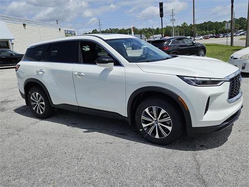 2025 INFINITI QX60 Pure