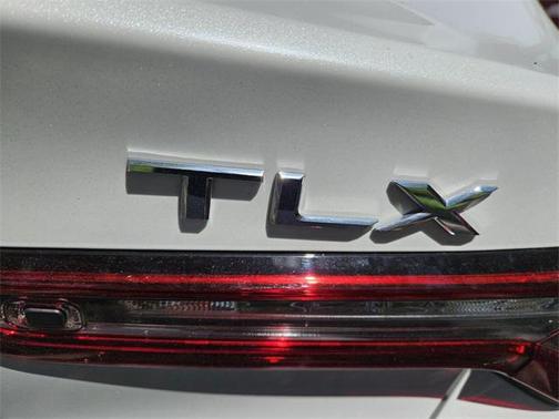 2022 Acura TLX Technology