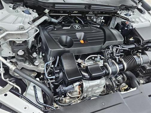2022 Acura TLX Technology