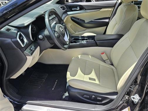 2023 Nissan Maxima SV Xtronic CVT