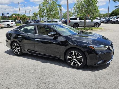 2023 Nissan Maxima SV Xtronic CVT