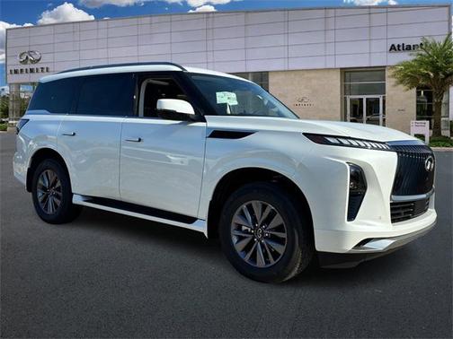 2026 INFINITI QX80 PURE