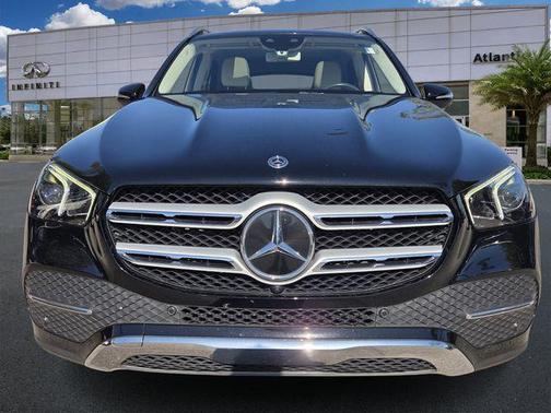 2020 Mercedes-Benz GLE 350 4MATIC