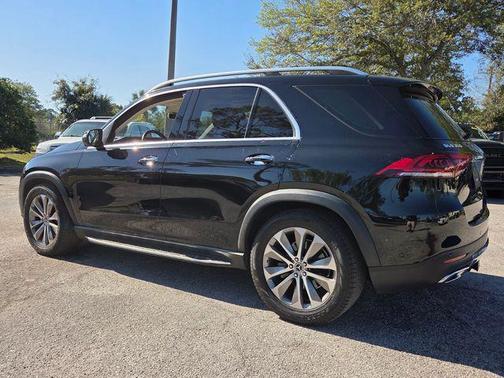 2020 Mercedes-Benz GLE 350 4MATIC