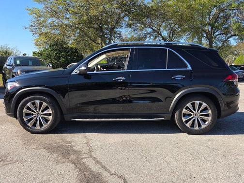 2020 Mercedes-Benz GLE 350 4MATIC