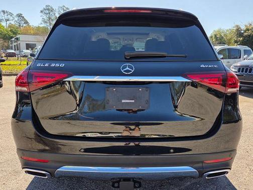 2020 Mercedes-Benz GLE 350 4MATIC