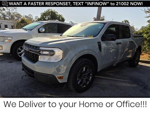 2024 Ford Maverick XLT